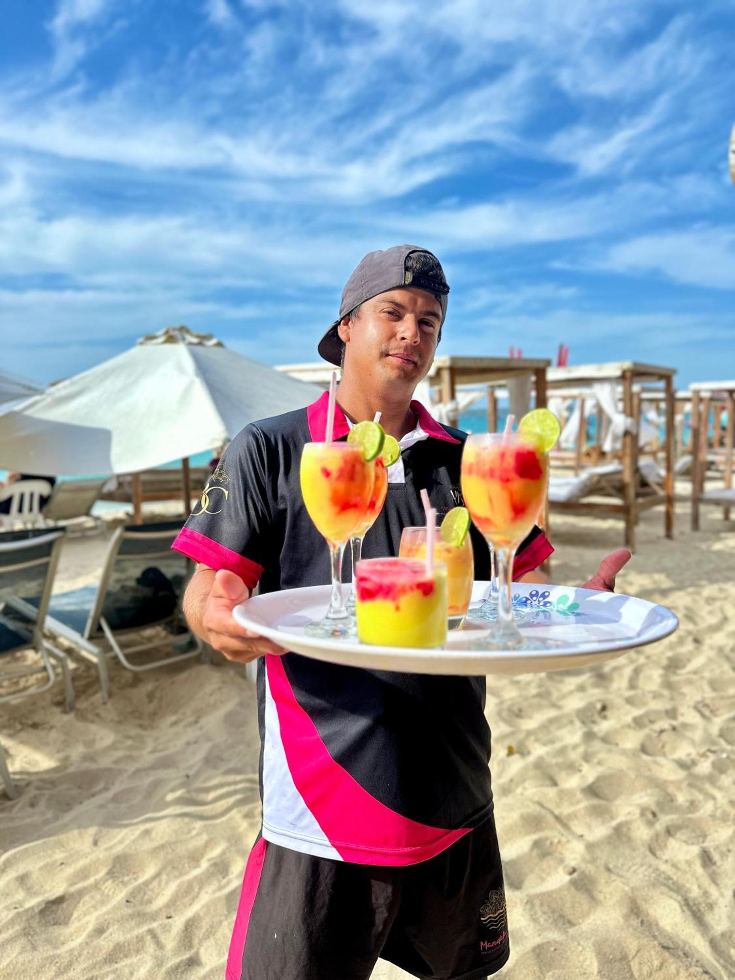 Mandala Beach Club Плая-Бланка Экстерьер фото