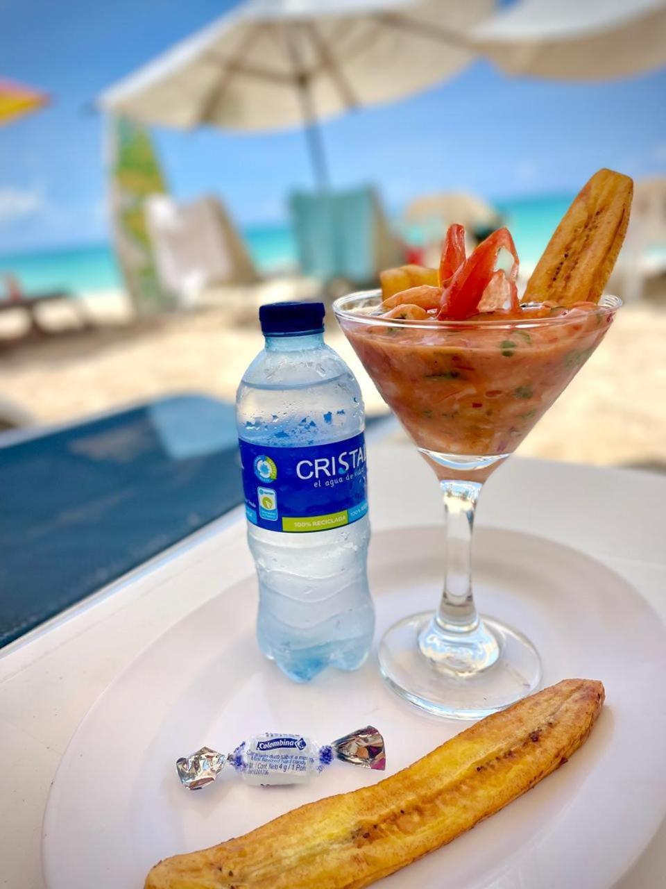 Mandala Beach Club Плая-Бланка Экстерьер фото