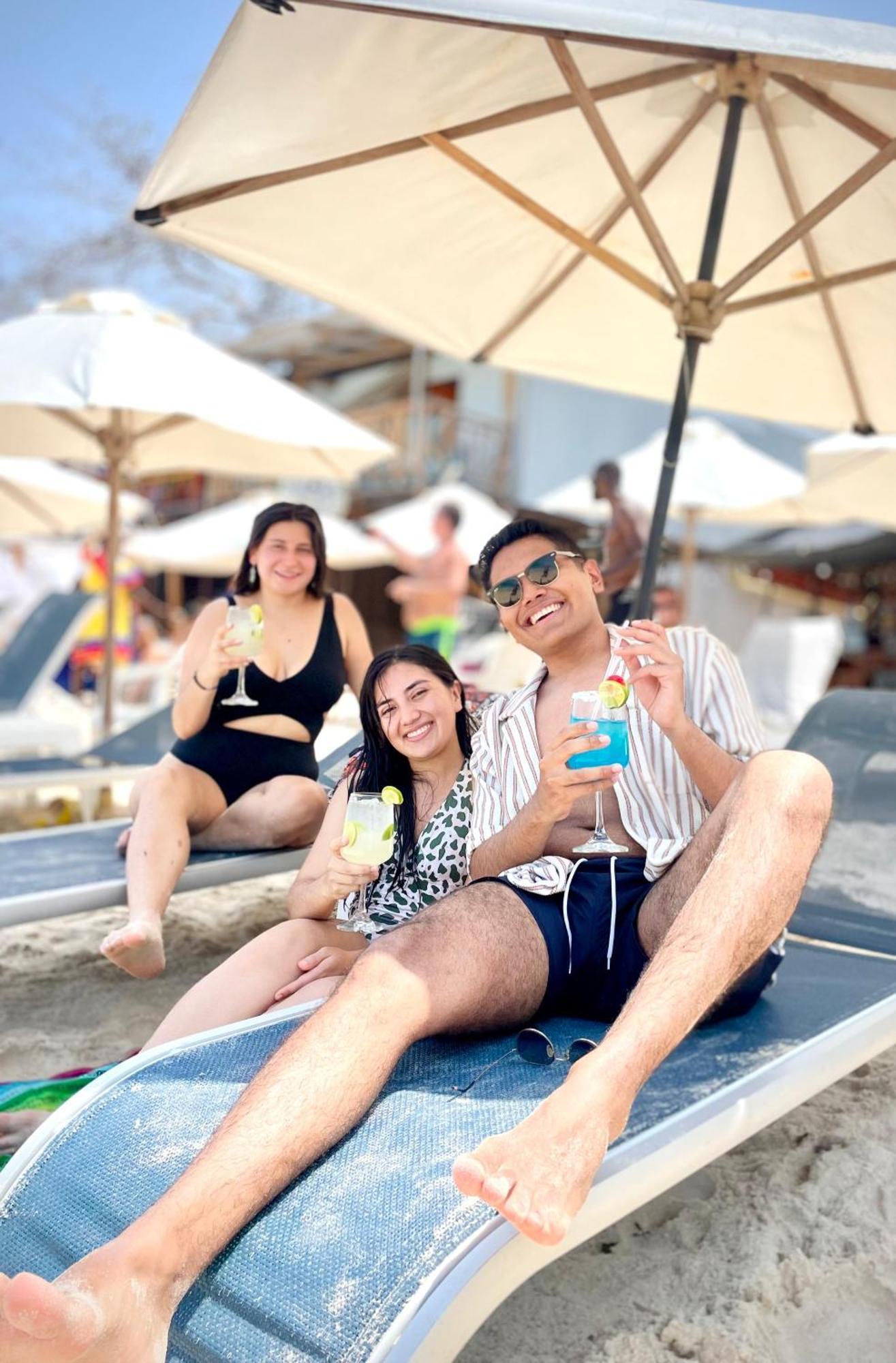 Mandala Beach Club Плая-Бланка Экстерьер фото