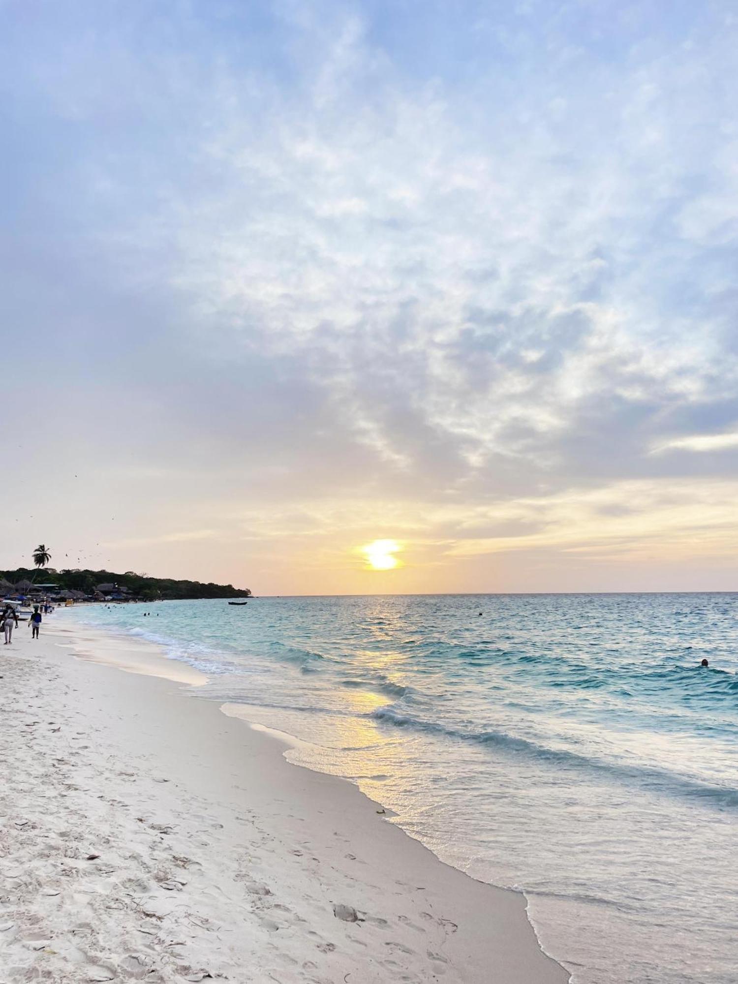 Mandala Beach Club Плая-Бланка Экстерьер фото