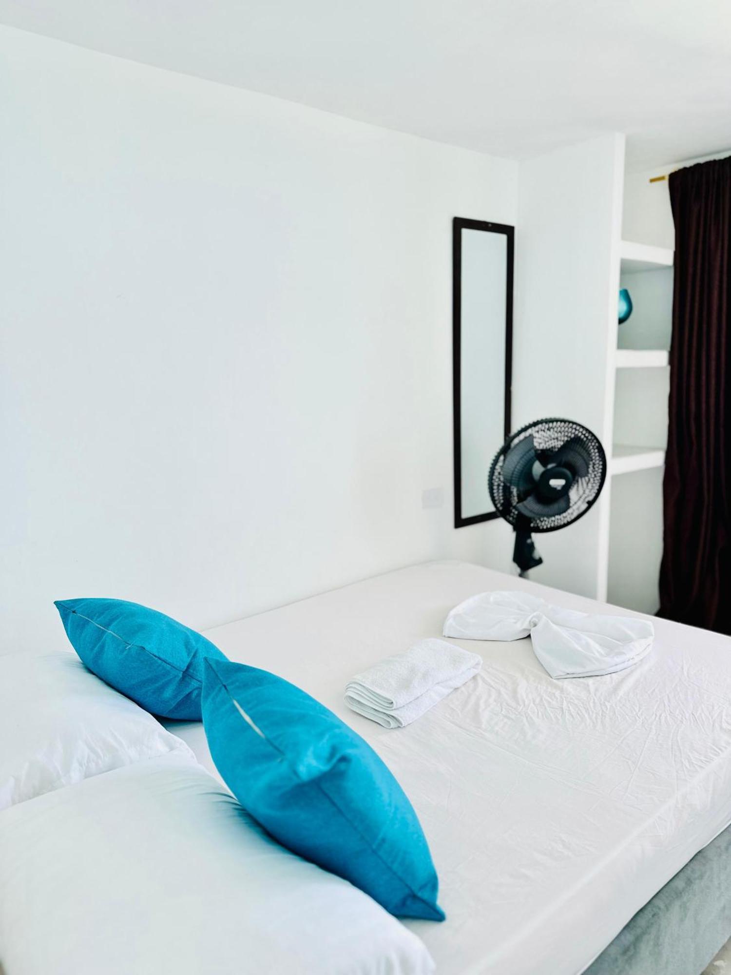 Mandala Beach Club Плая-Бланка Экстерьер фото