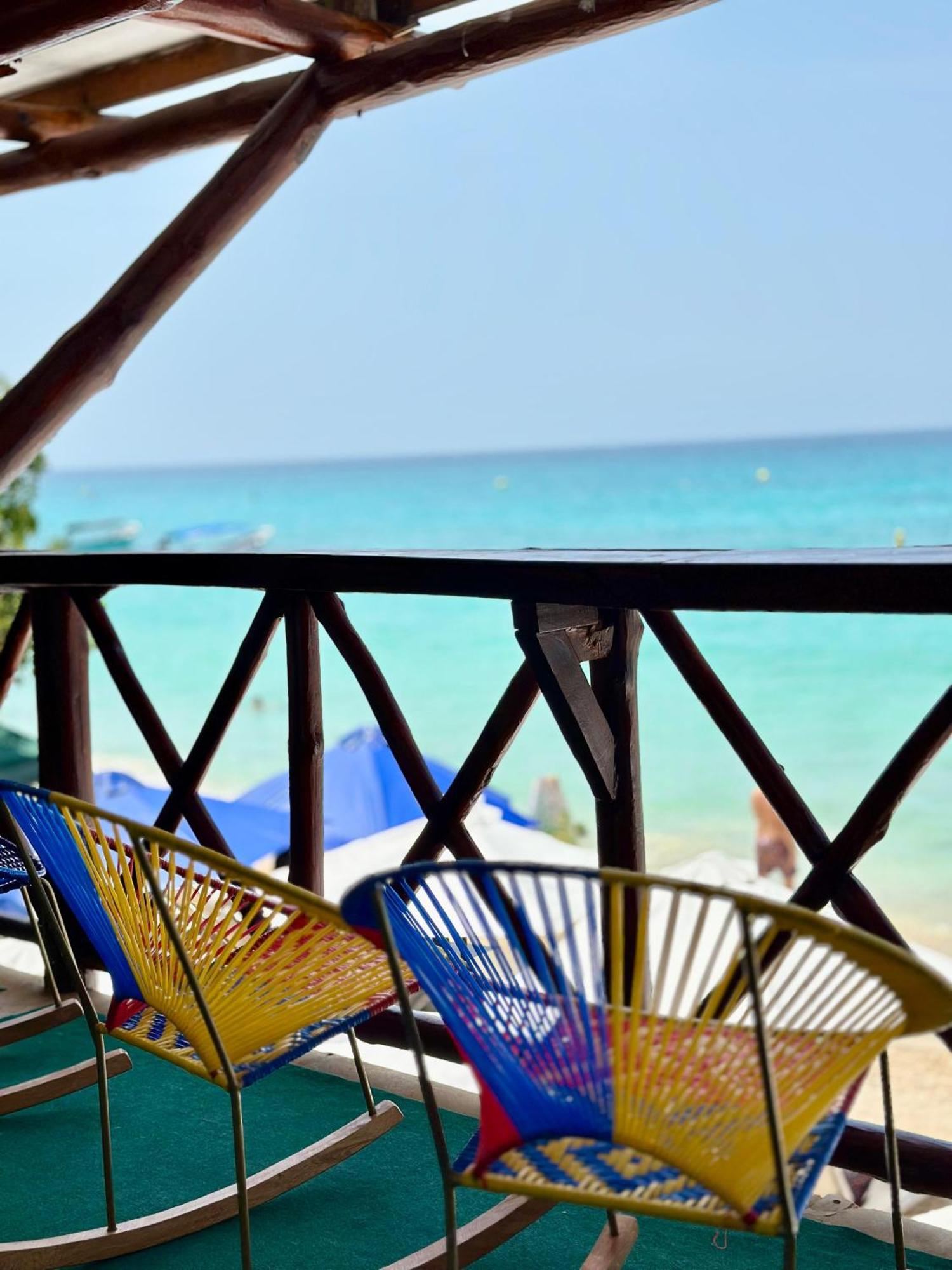 Mandala Beach Club Плая-Бланка Экстерьер фото