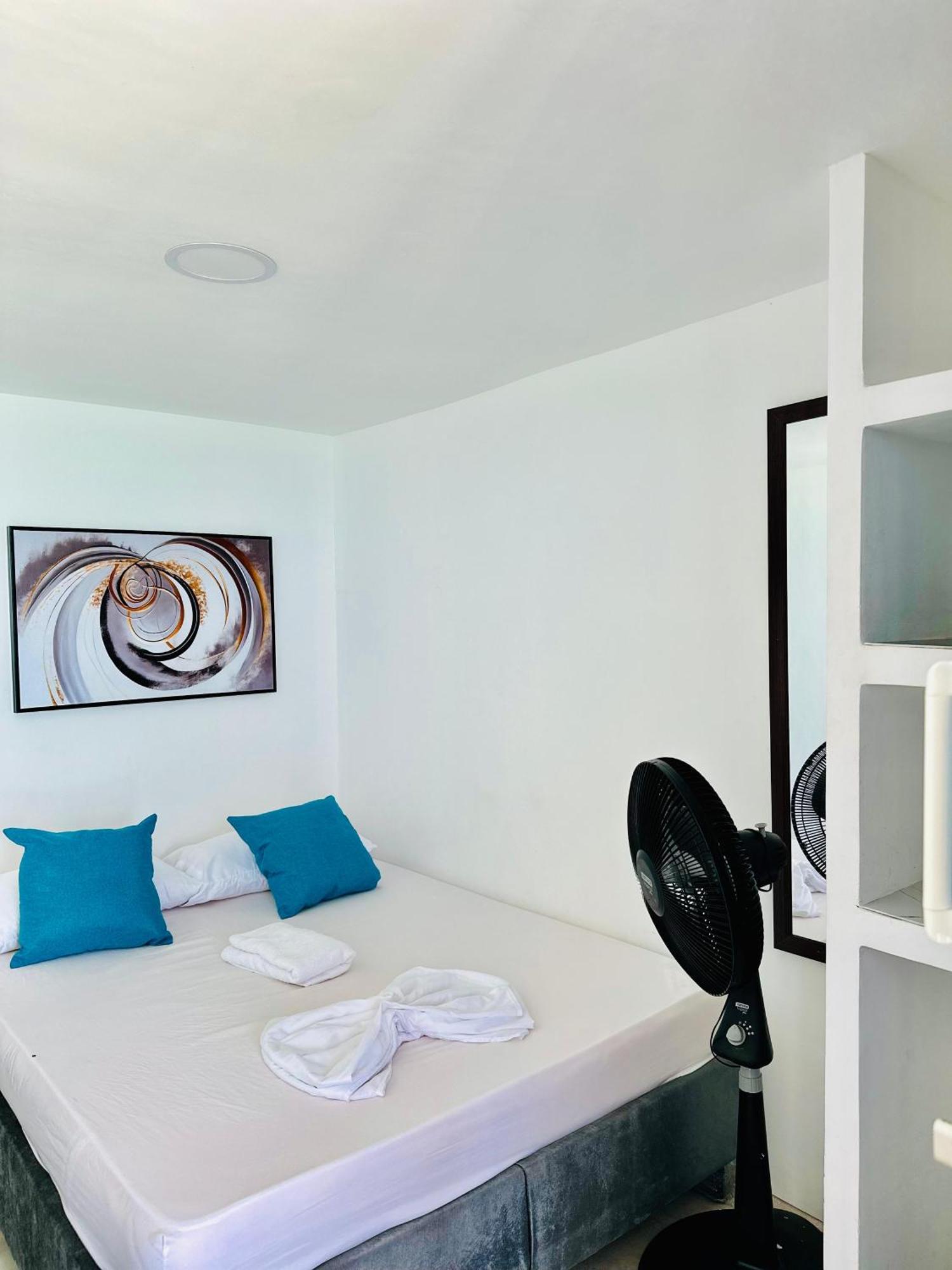 Mandala Beach Club Плая-Бланка Экстерьер фото