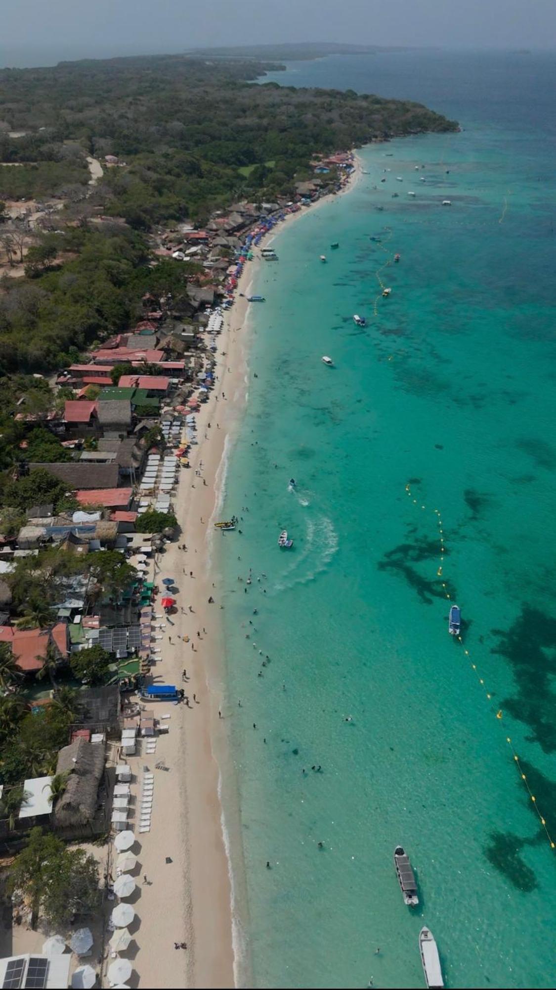 Mandala Beach Club Плая-Бланка Экстерьер фото