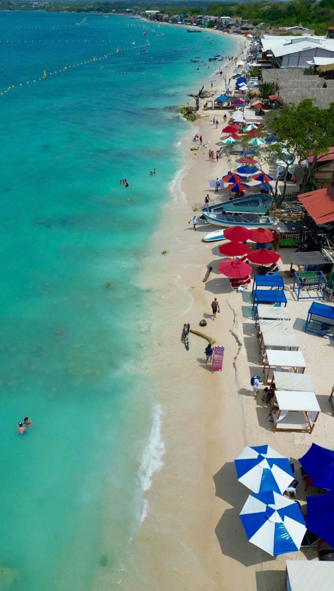 Mandala Beach Club Плая-Бланка Экстерьер фото
