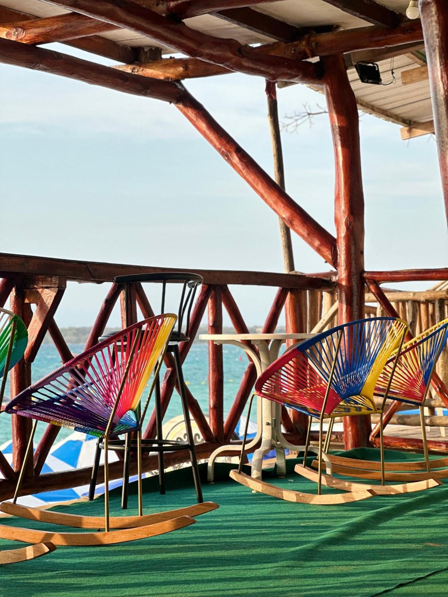 Mandala Beach Club Плая-Бланка Экстерьер фото