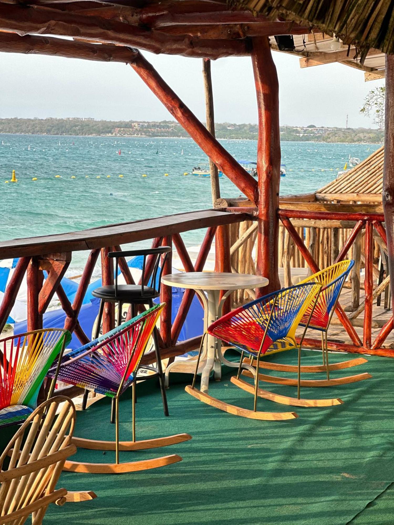 Mandala Beach Club Плая-Бланка Экстерьер фото