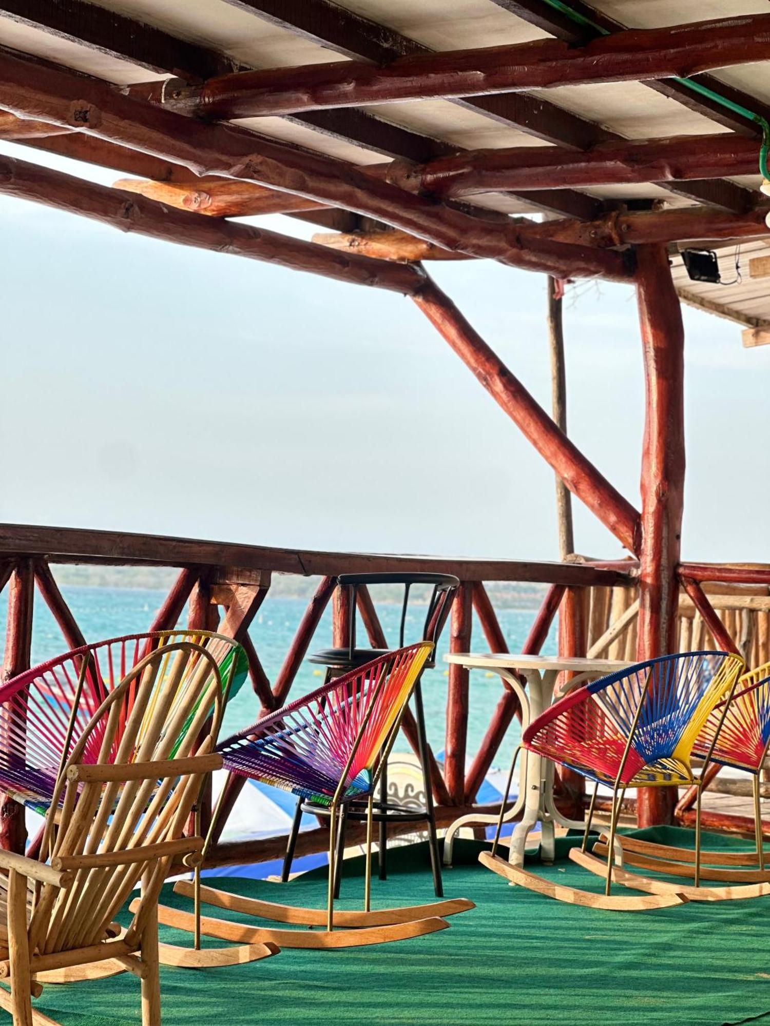 Mandala Beach Club Плая-Бланка Экстерьер фото