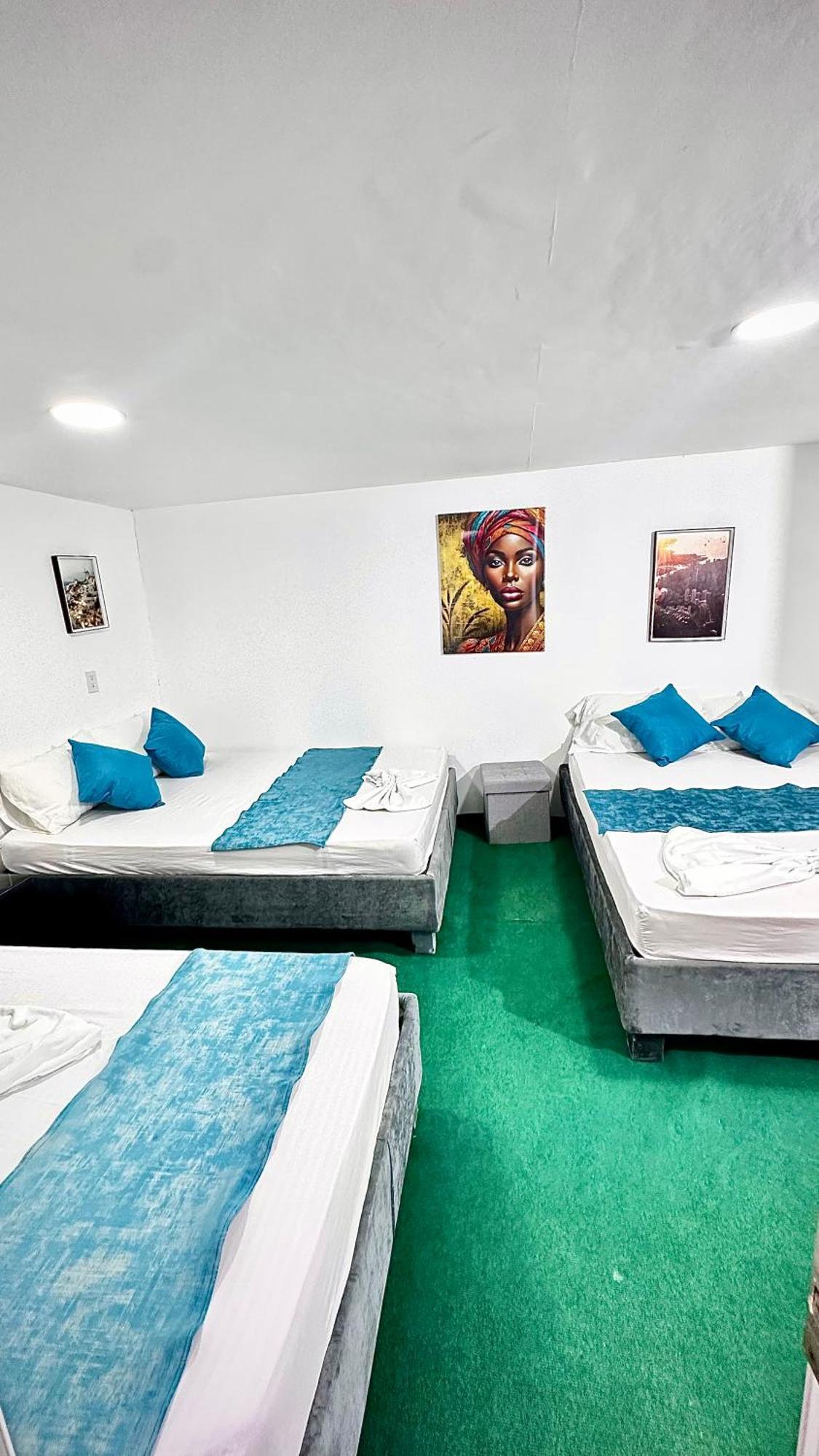 Mandala Beach Club Плая-Бланка Экстерьер фото