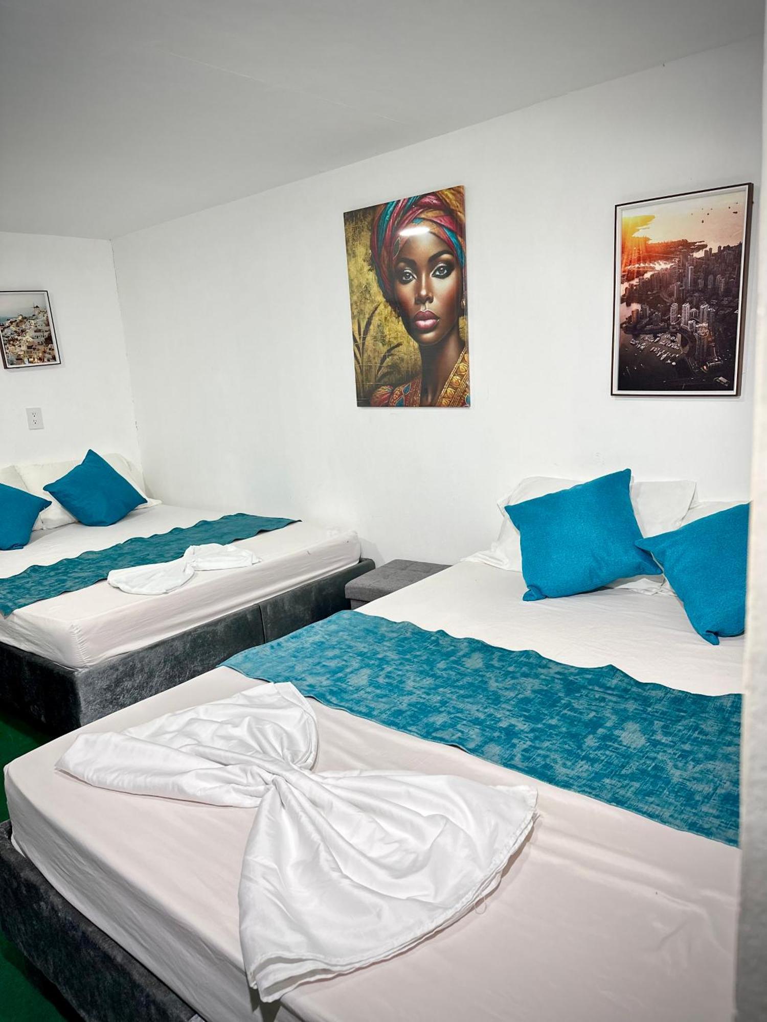 Mandala Beach Club Плая-Бланка Экстерьер фото