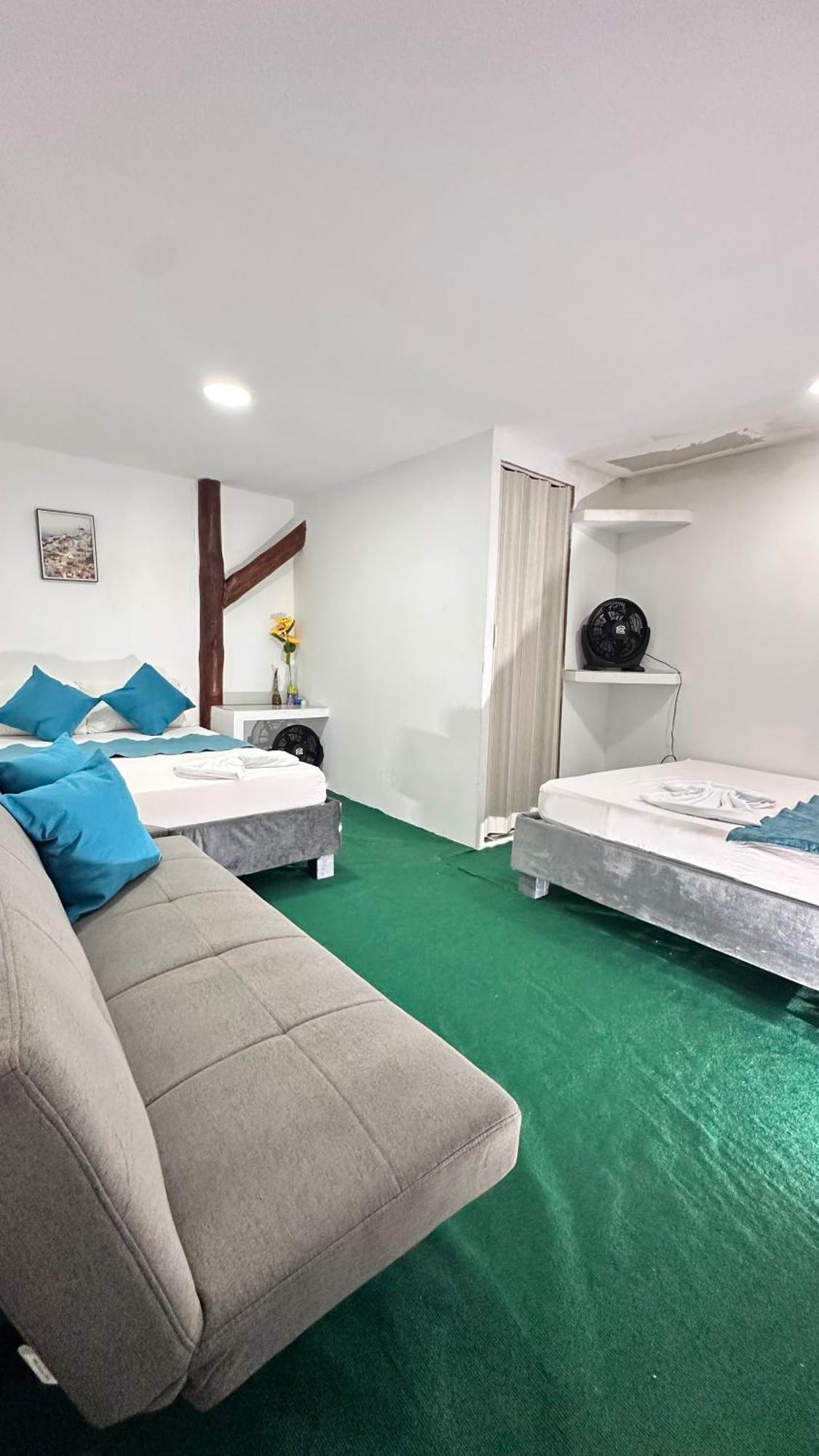 Mandala Beach Club Плая-Бланка Экстерьер фото
