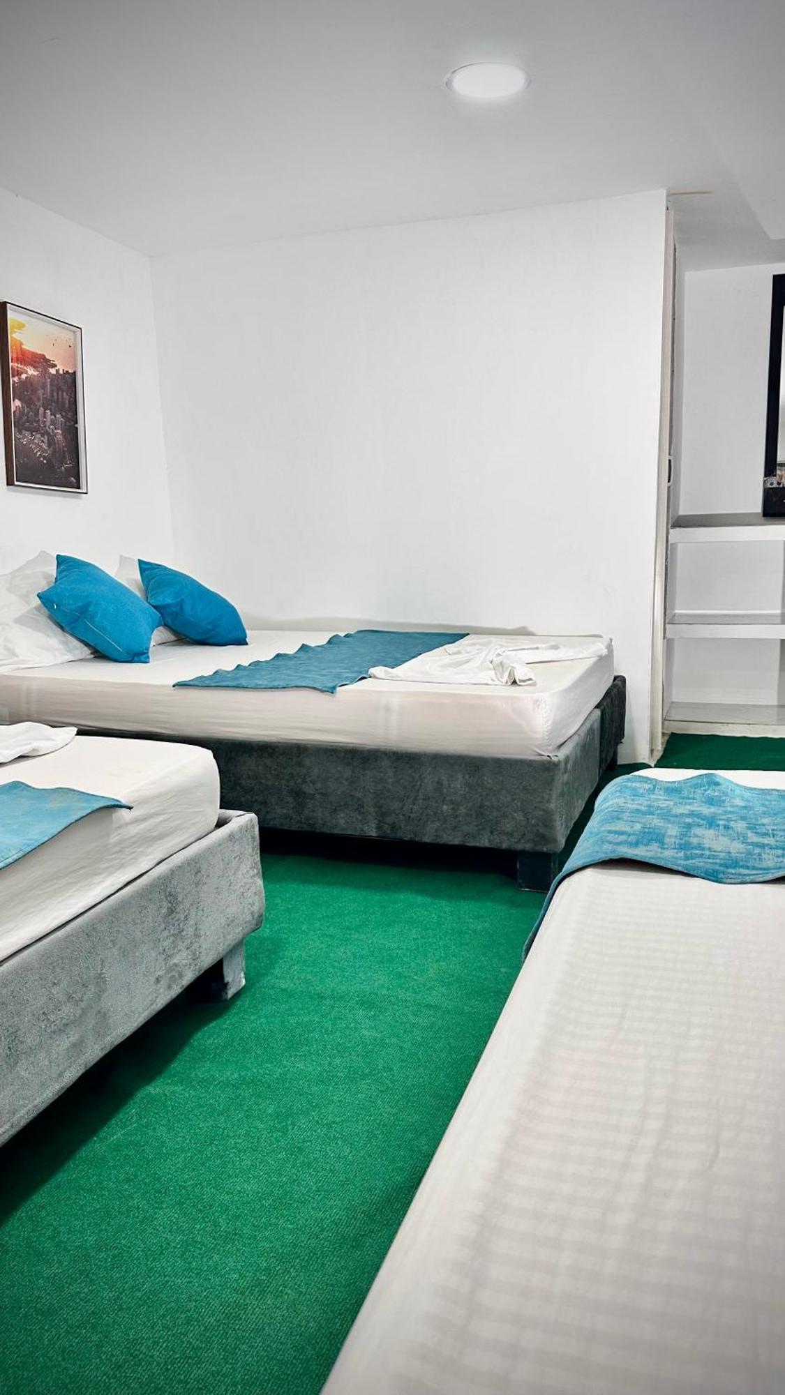 Mandala Beach Club Плая-Бланка Экстерьер фото
