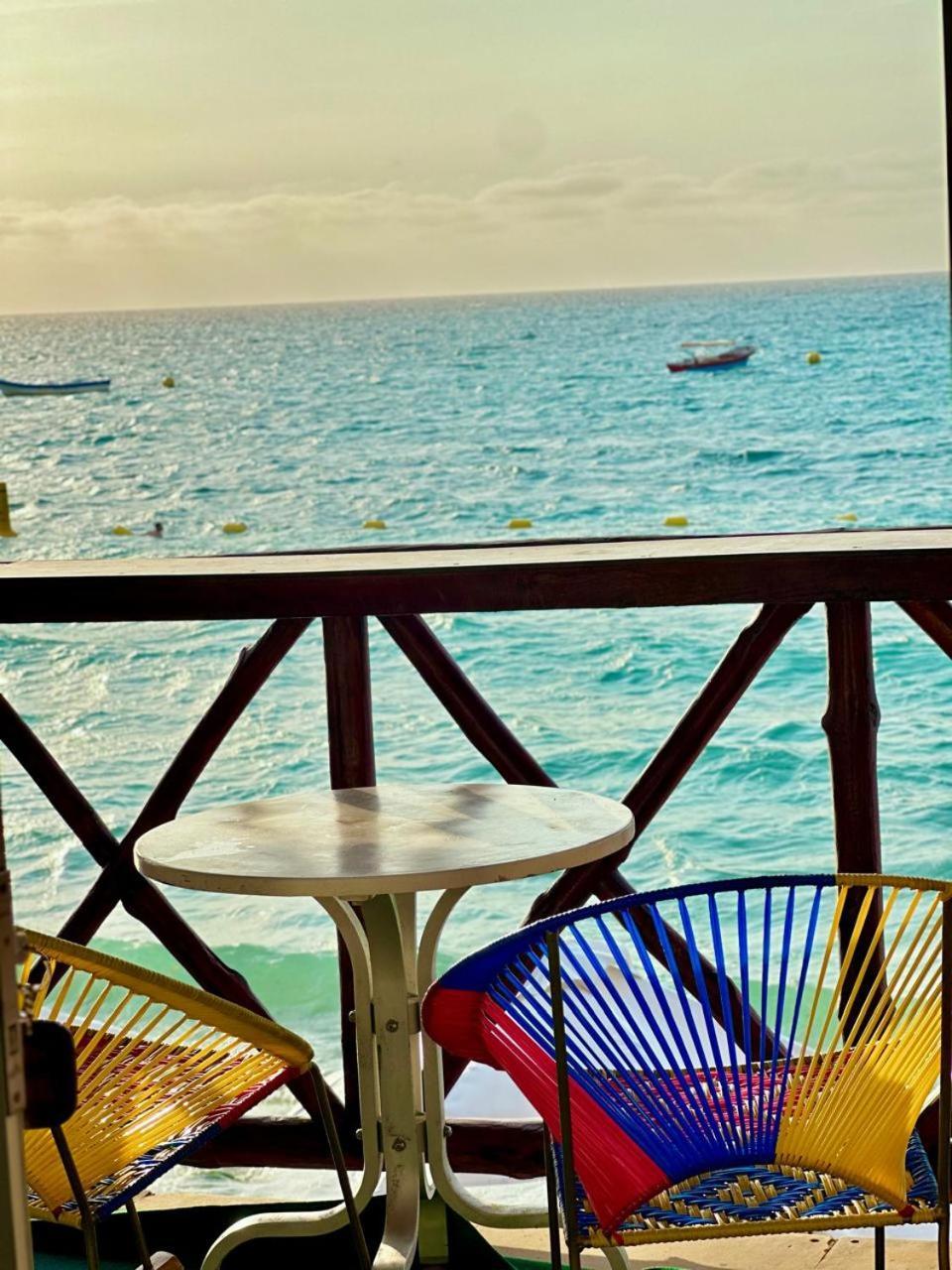 Mandala Beach Club Плая-Бланка Экстерьер фото