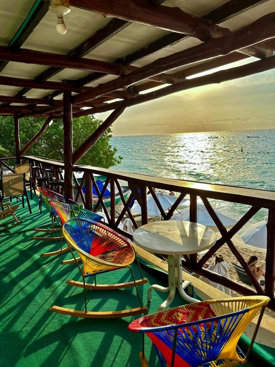 Mandala Beach Club Плая-Бланка Экстерьер фото