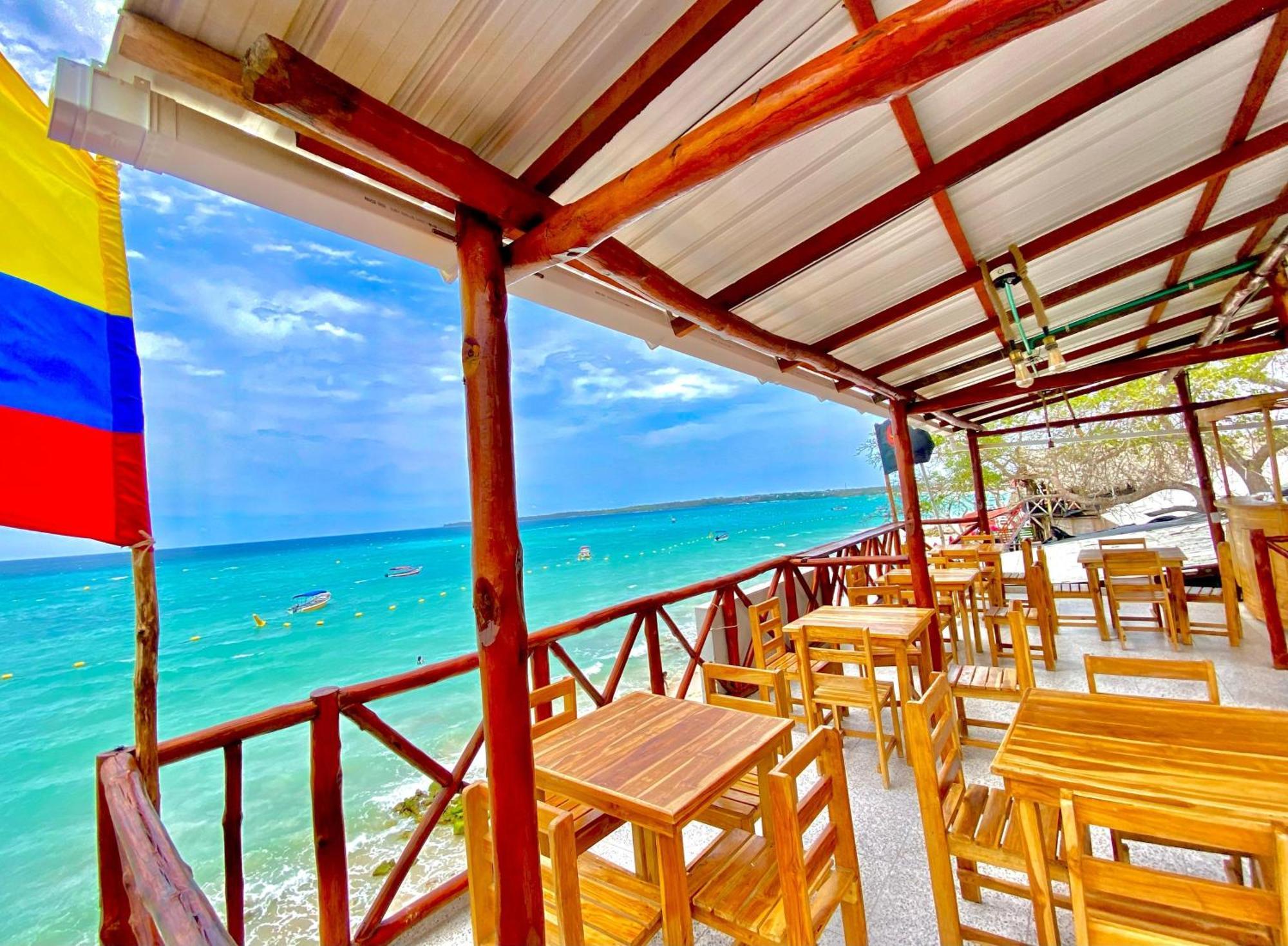 Mandala Beach Club Плая-Бланка Экстерьер фото