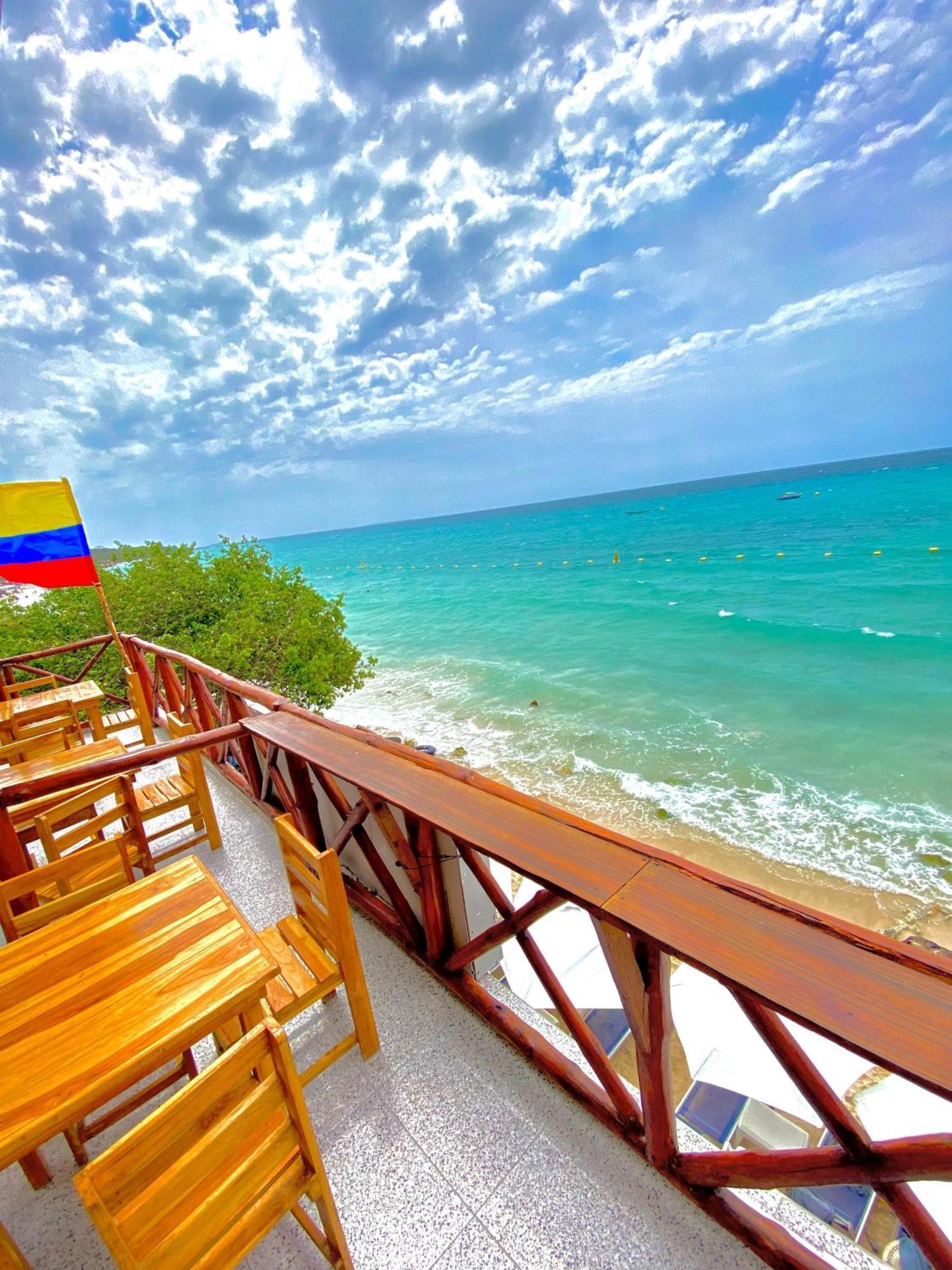 Mandala Beach Club Плая-Бланка Экстерьер фото
