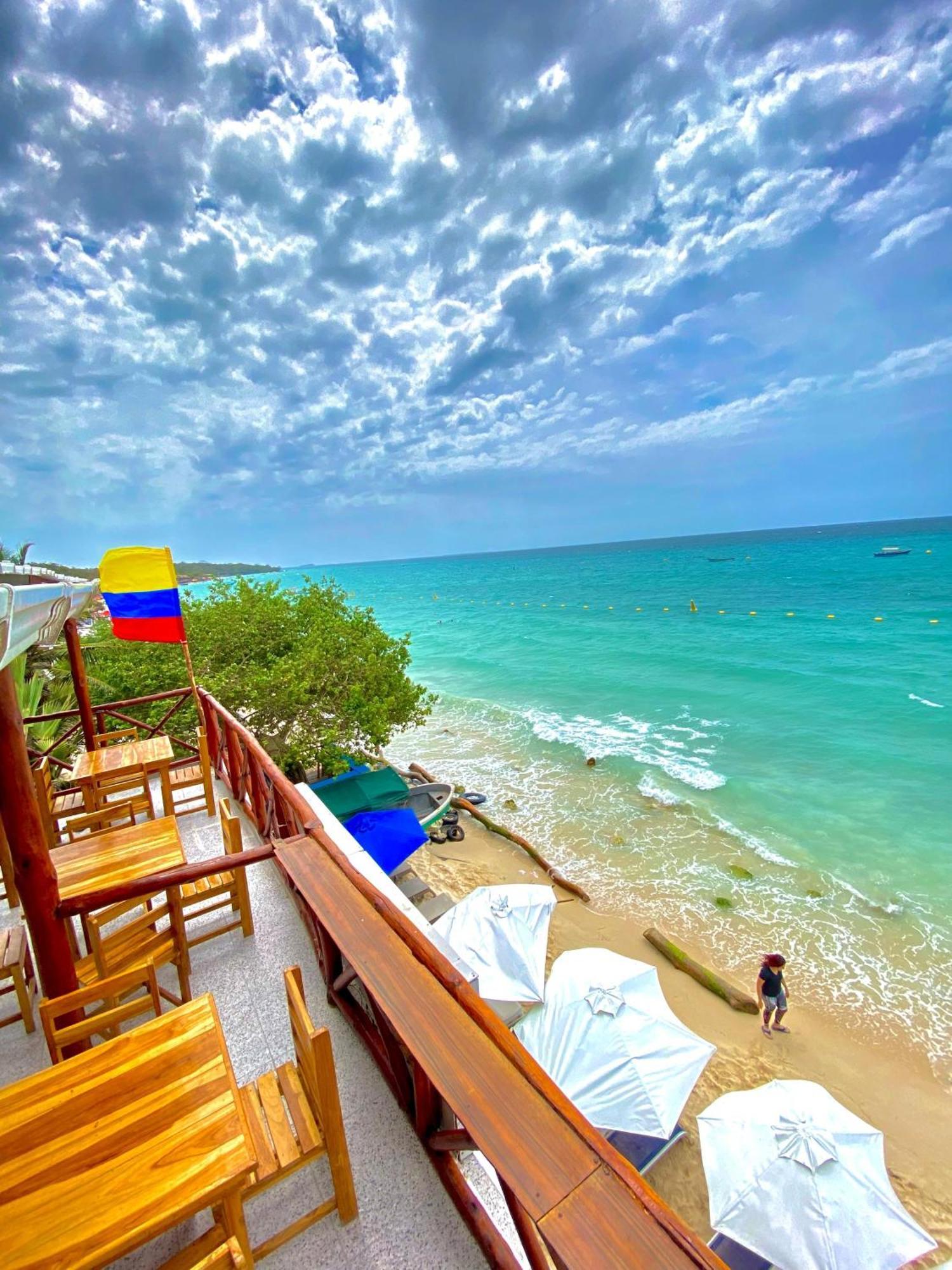 Mandala Beach Club Плая-Бланка Экстерьер фото