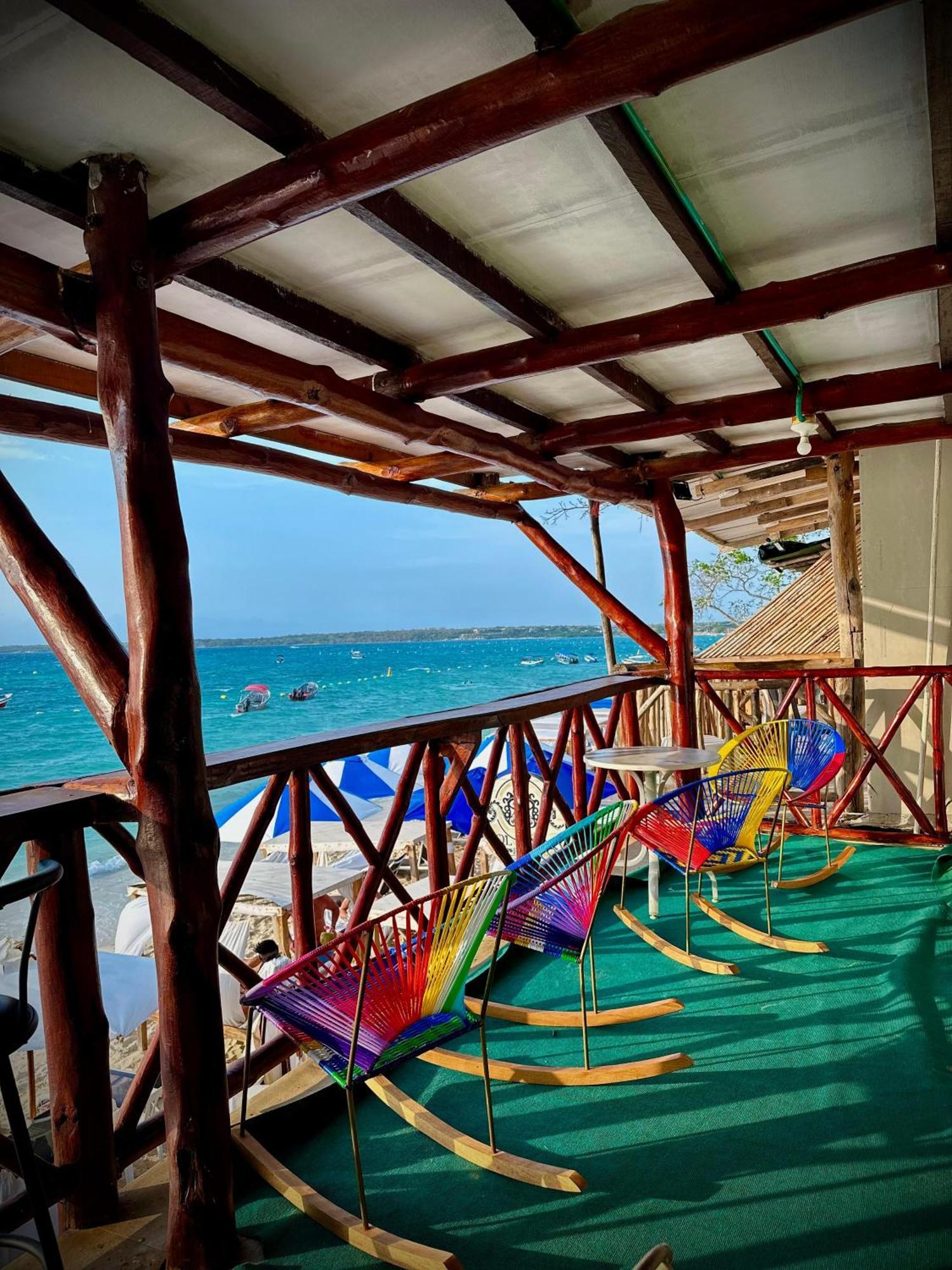 Mandala Beach Club Плая-Бланка Экстерьер фото