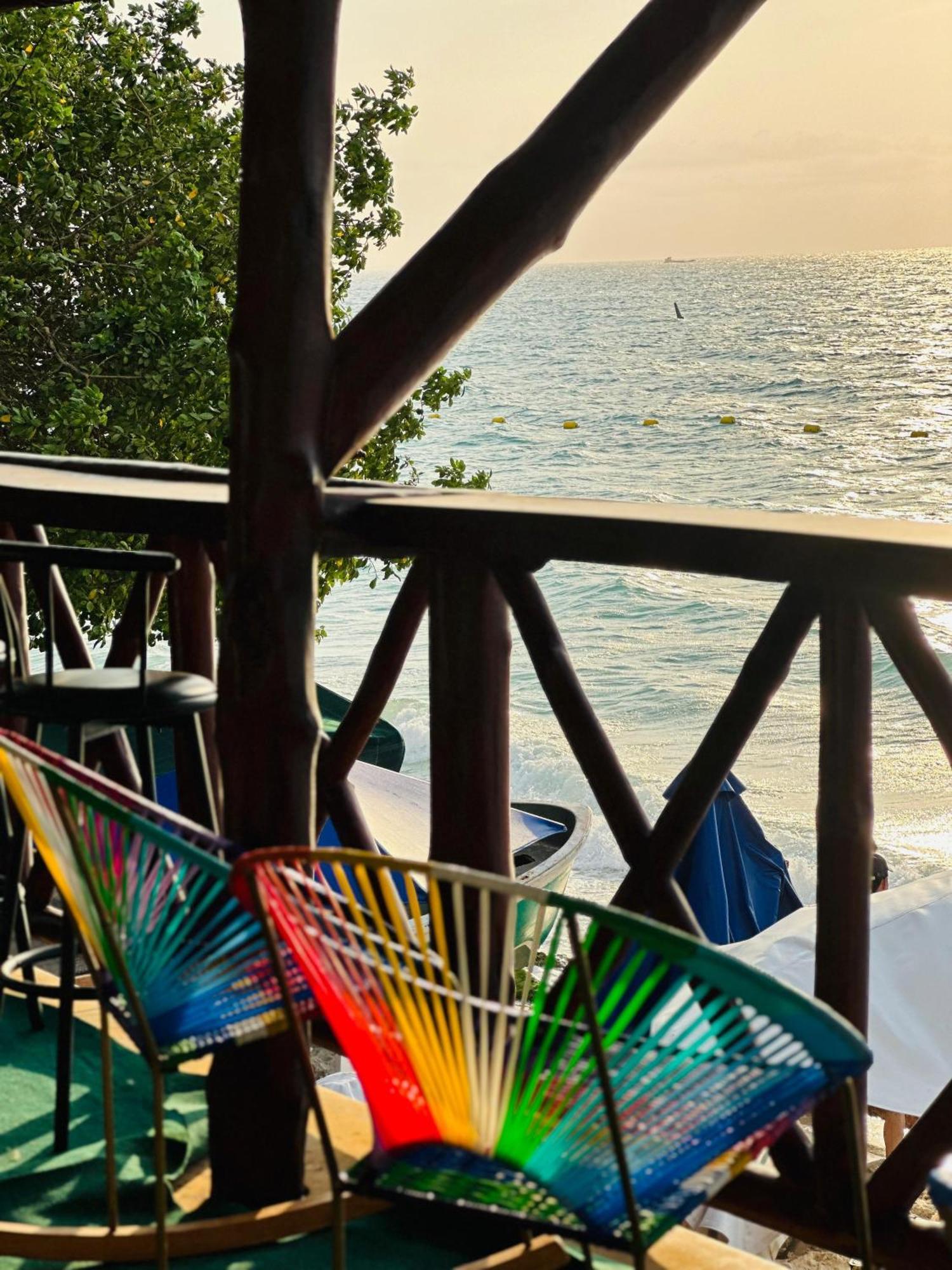 Mandala Beach Club Плая-Бланка Экстерьер фото