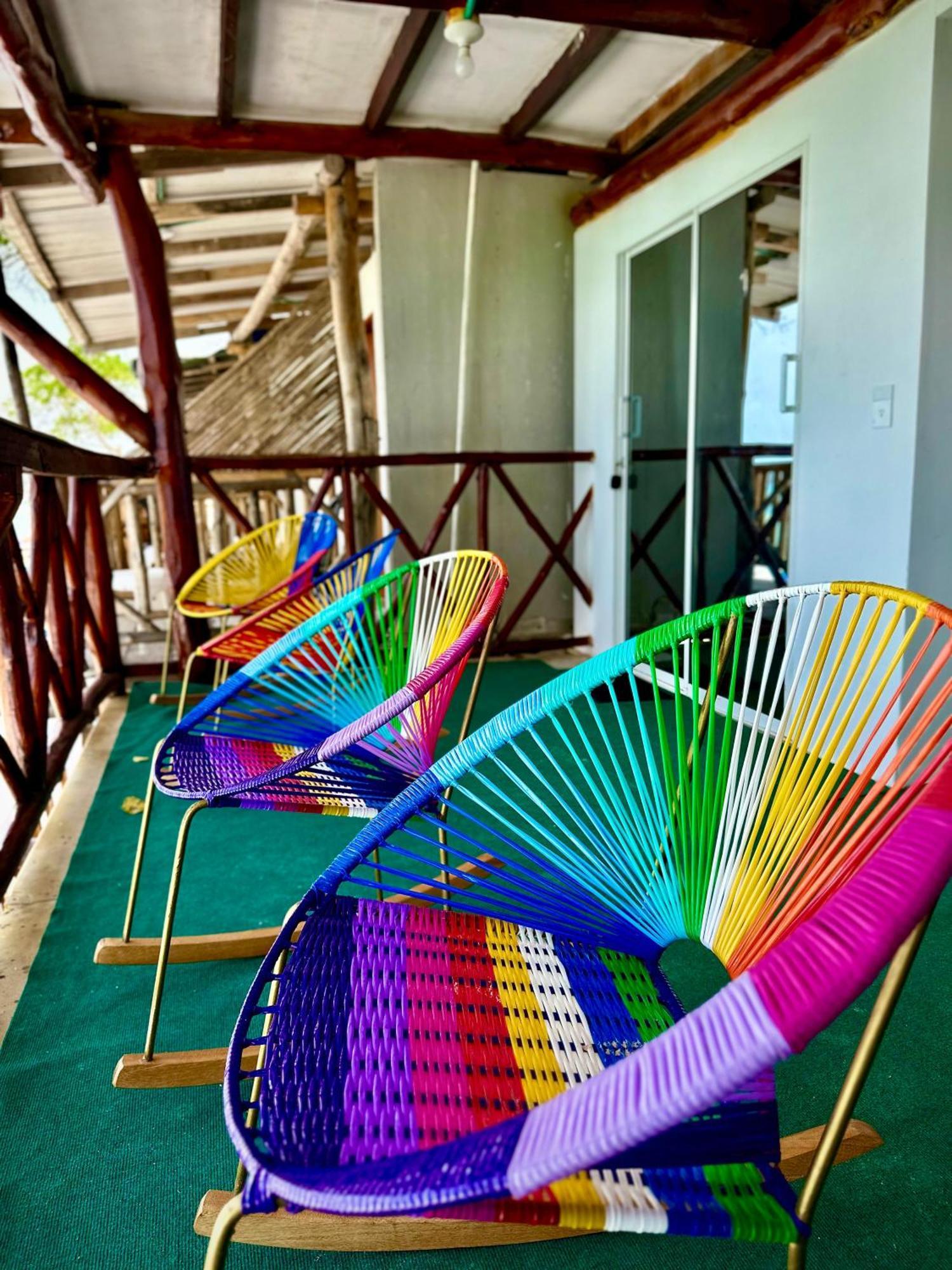 Mandala Beach Club Плая-Бланка Экстерьер фото