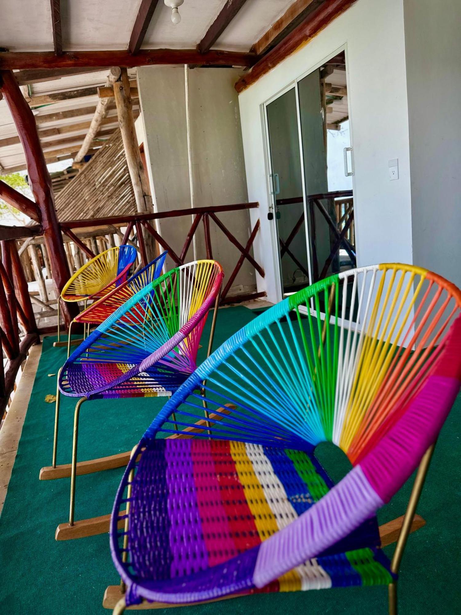 Mandala Beach Club Плая-Бланка Экстерьер фото
