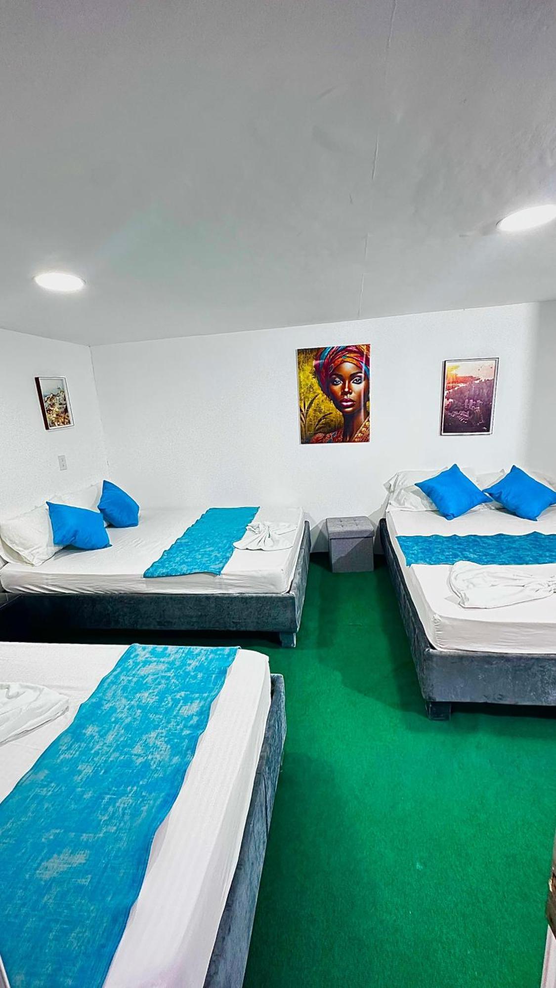 Mandala Beach Club Плая-Бланка Экстерьер фото