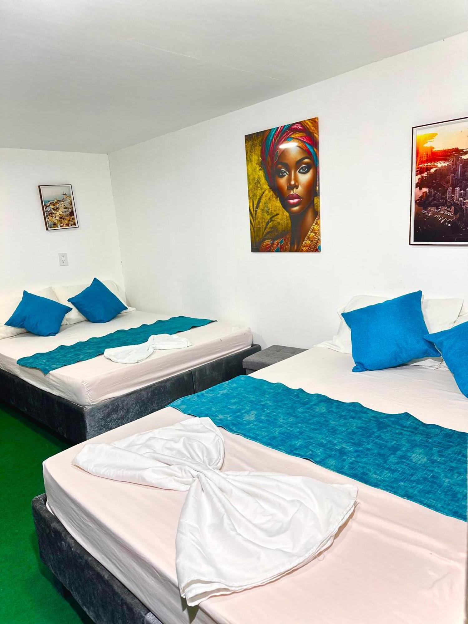 Mandala Beach Club Плая-Бланка Экстерьер фото