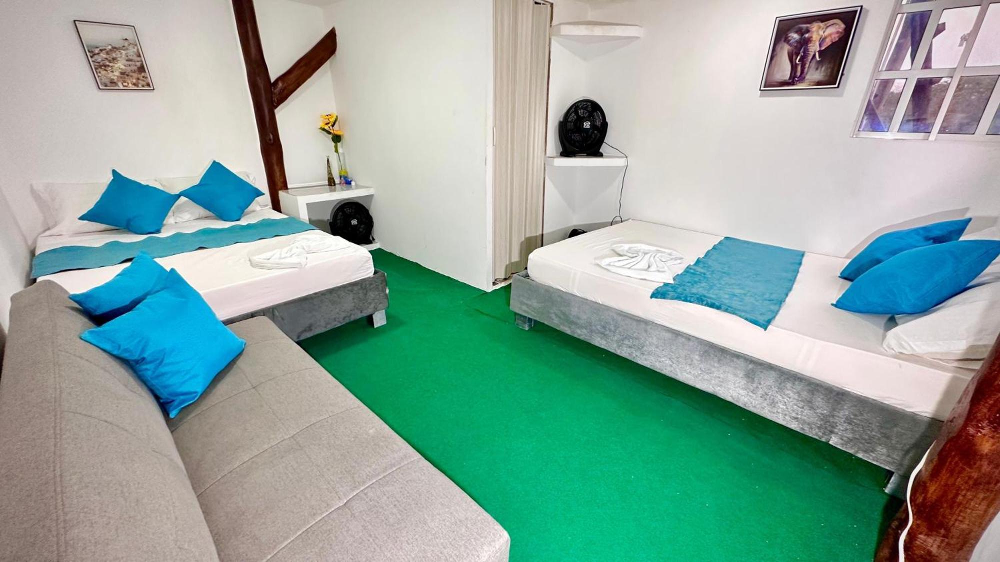 Mandala Beach Club Плая-Бланка Экстерьер фото